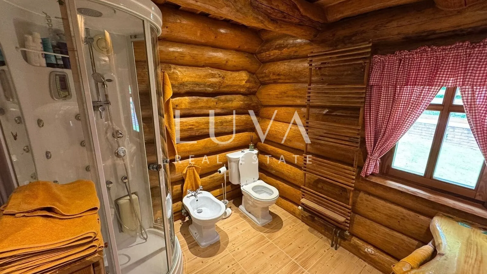 Varaždinske Toplice, Martinkovec, unique wooden house
