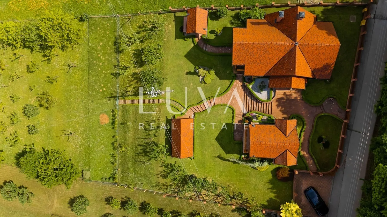 Varaždinske Toplice, Martinkovec, unique wooden house