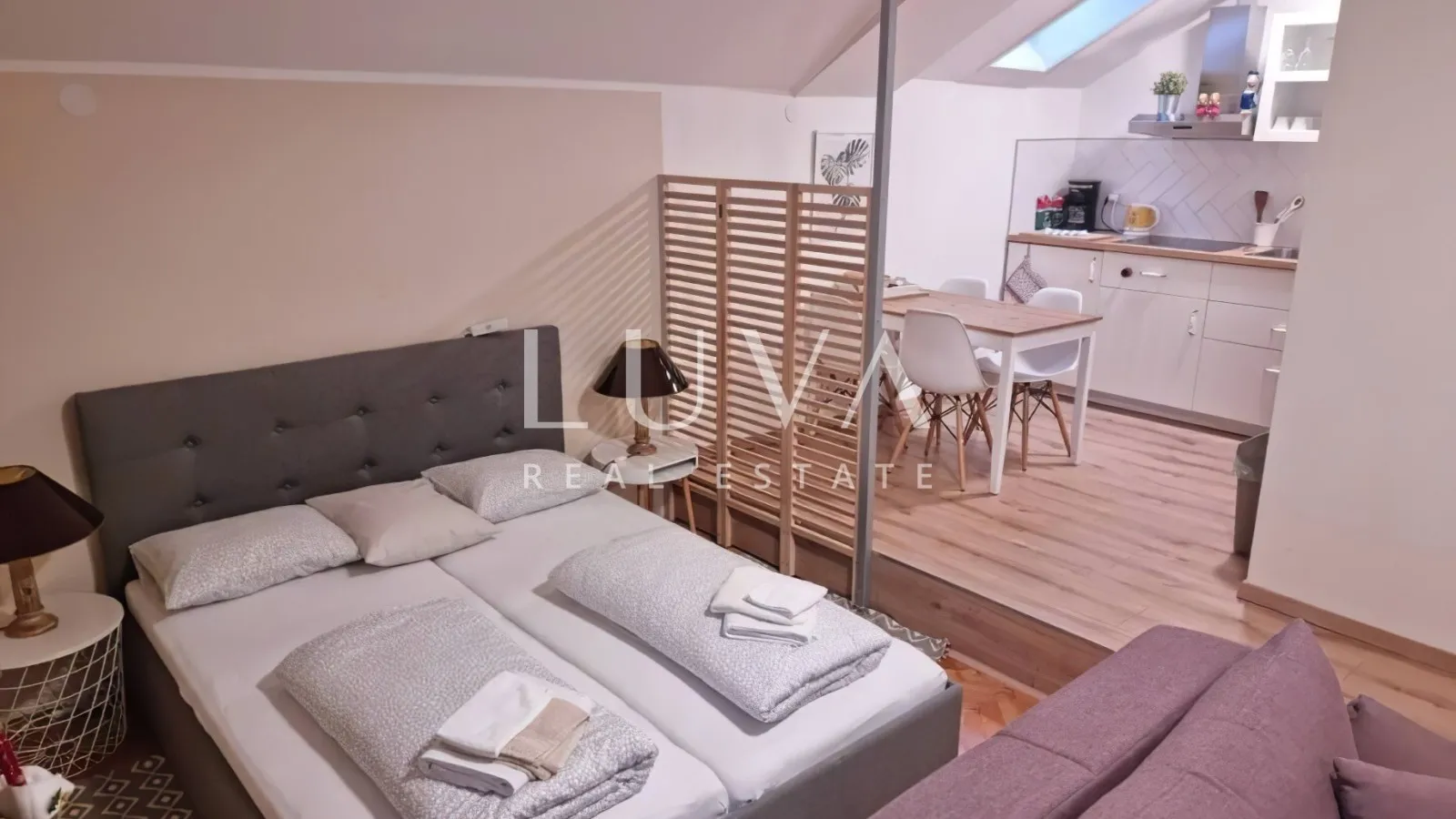Zagreb, centar, dvoetažni stan 137m2 na prodaju