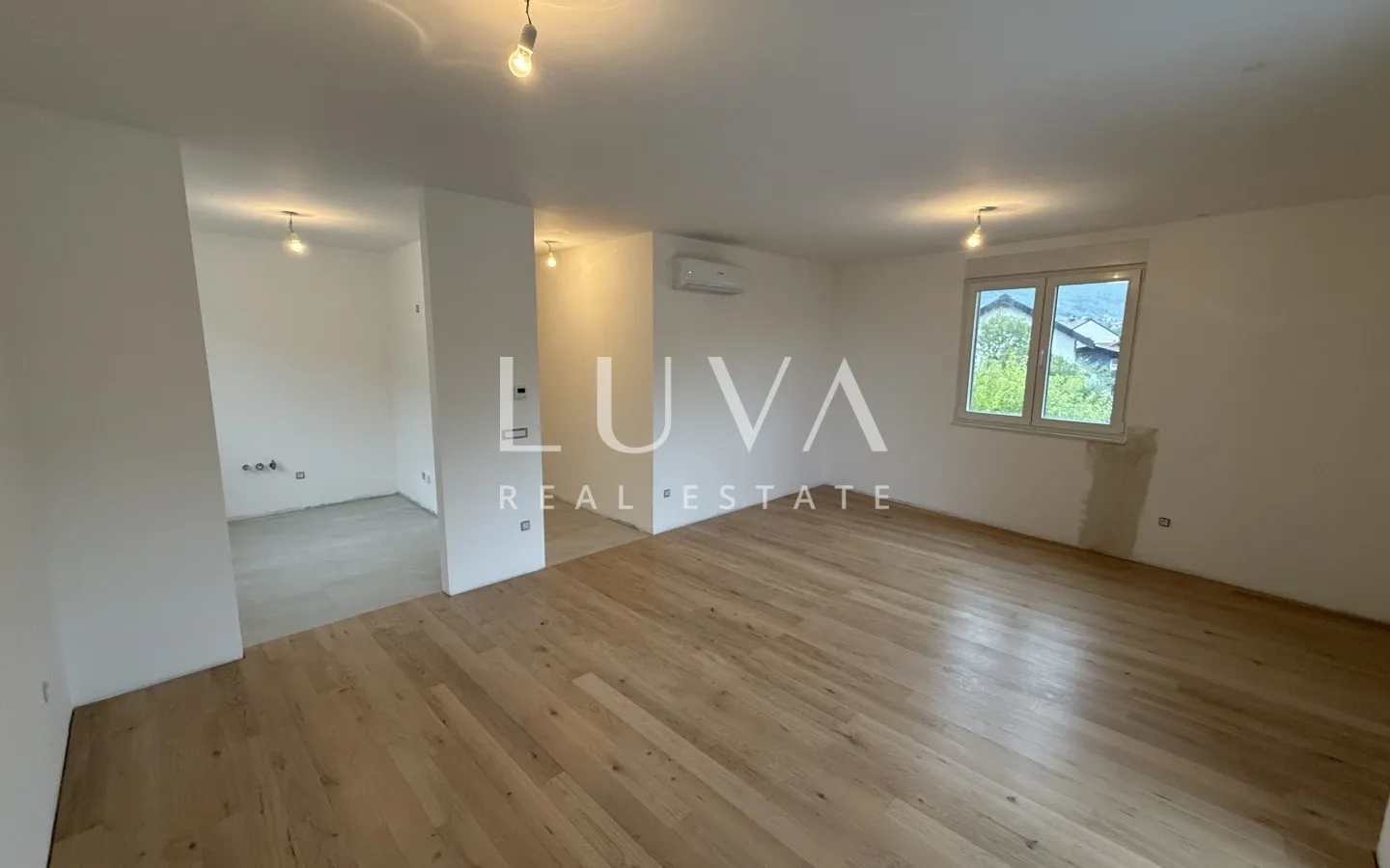 Zagreb, Fraterščica – Neubau 4-Zimmer-Wohnung + 2 Außenstellplätze + 1 Garagenstellplatz, 124 m²