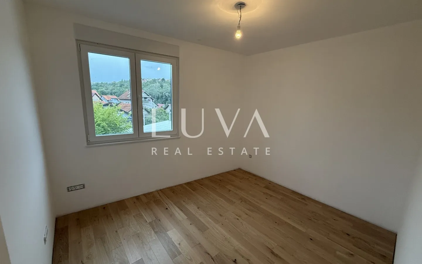 Zagreb, Fraterščica – Neubau 4-Zimmer-Wohnung + 2 Außenstellplätze + 1 Garagenstellplatz, 124 m²