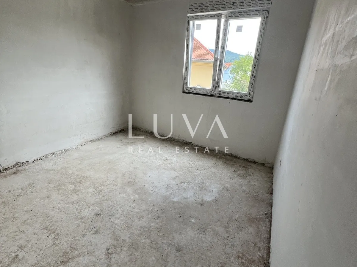 Zagreb, Fraterščica – Neubau 4-Zimmer-Wohnung + 2 Außenstellplätze + 1 Garagenstellplatz, 124 m²