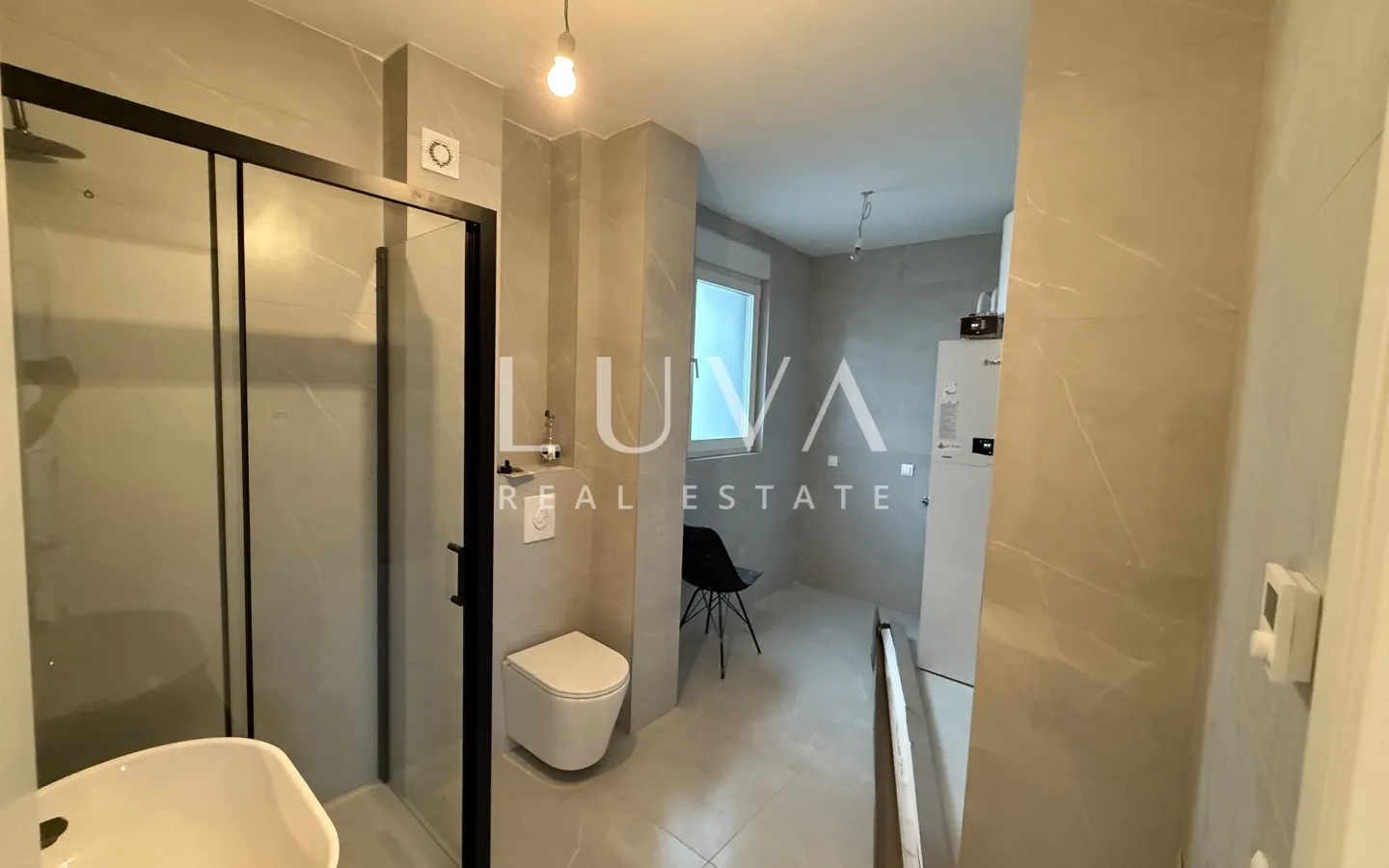 Zagreb, Fraterščica – Neubau 4-Zimmer-Wohnung + 2 Außenstellplätze + 1 Garagenstellplatz, 124 m²