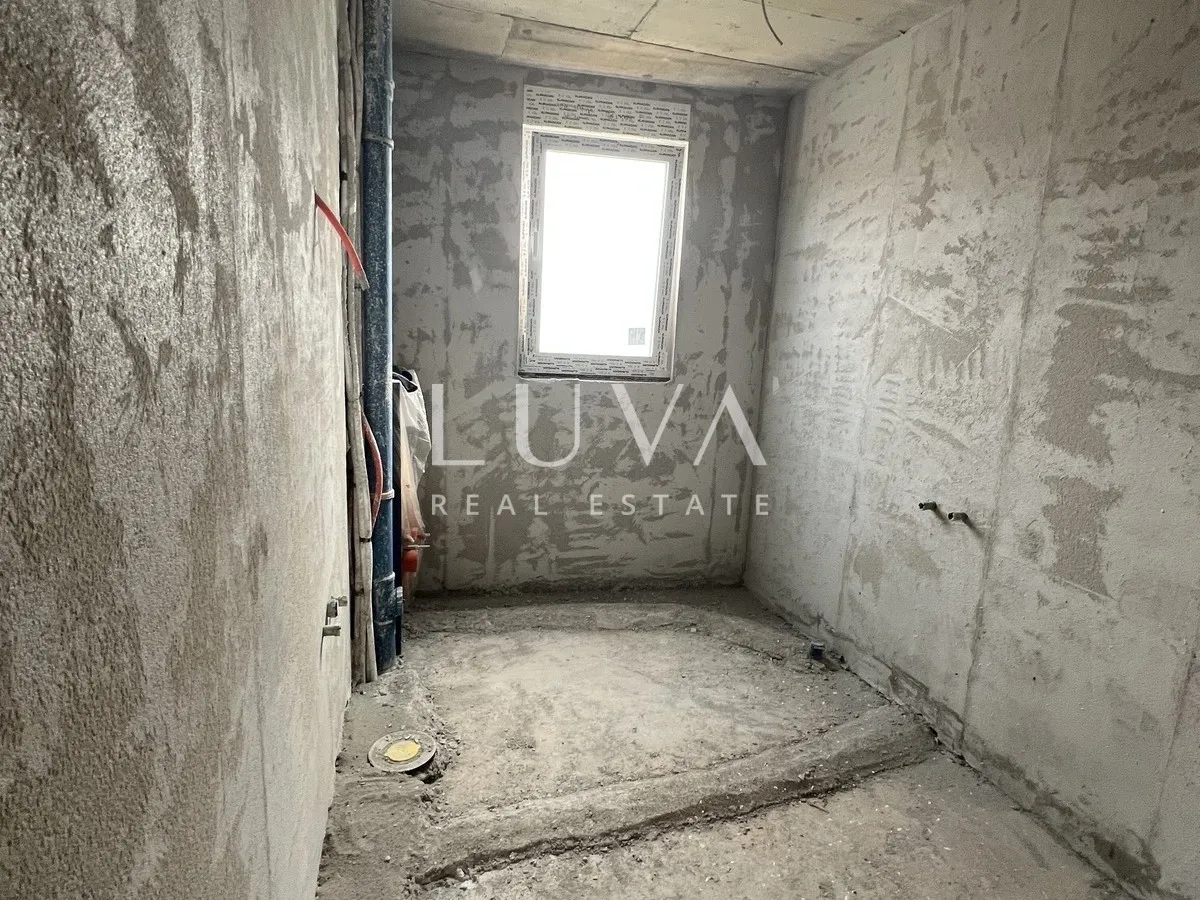 Zagreb, Fraterščica – Neubau 4-Zimmer-Wohnung + 2 Außenstellplätze + 1 Garagenstellplatz, 124 m²