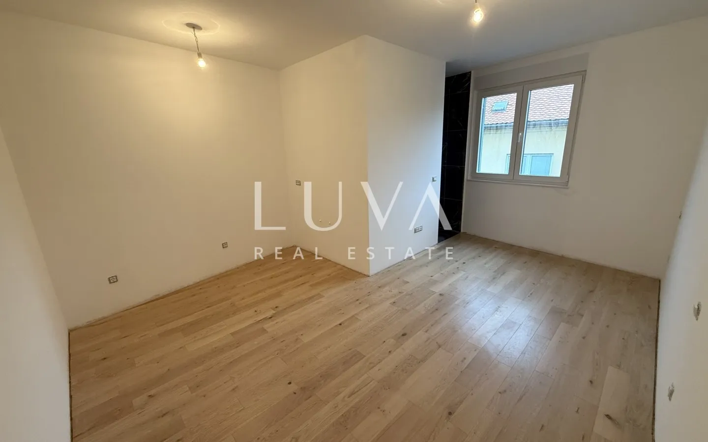Zagreb, Fraterščica – Neubau 4-Zimmer-Wohnung + 2 Außenstellplätze + 1 Garagenstellplatz, 124 m²