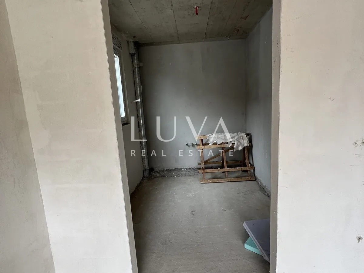 Zagreb, Fraterščica – Neubau 4-Zimmer-Wohnung + 2 Außenstellplätze + 1 Garagenstellplatz, 124 m²