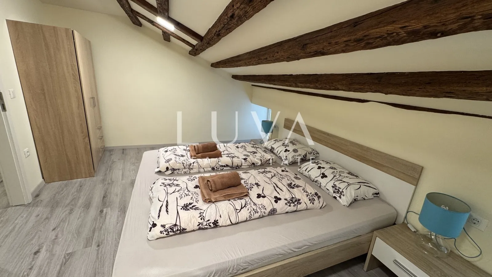 Istra, Poreč, jednosoban stan s predivnim pogledom, 48 m2