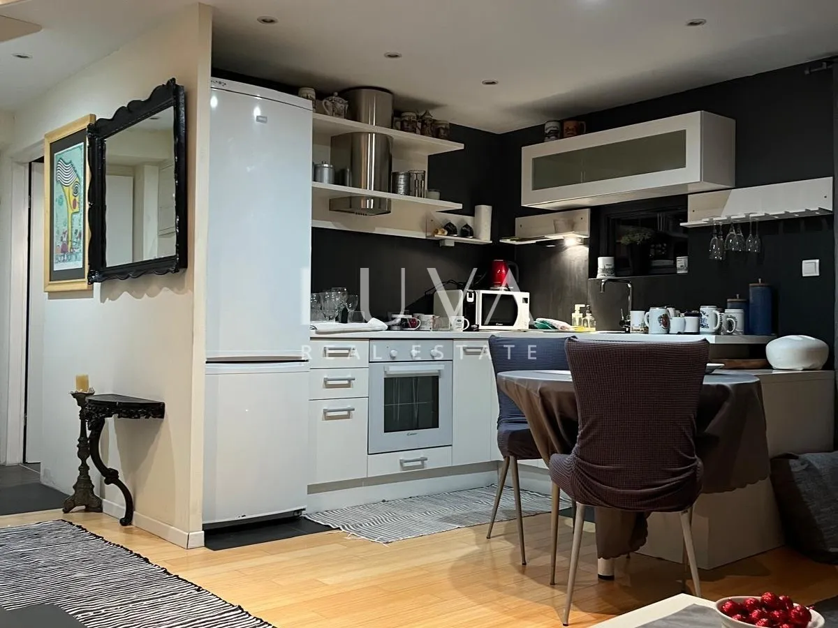 Zagreb, Kvaternikov Trg, šarmantan stan 50m2 za najam