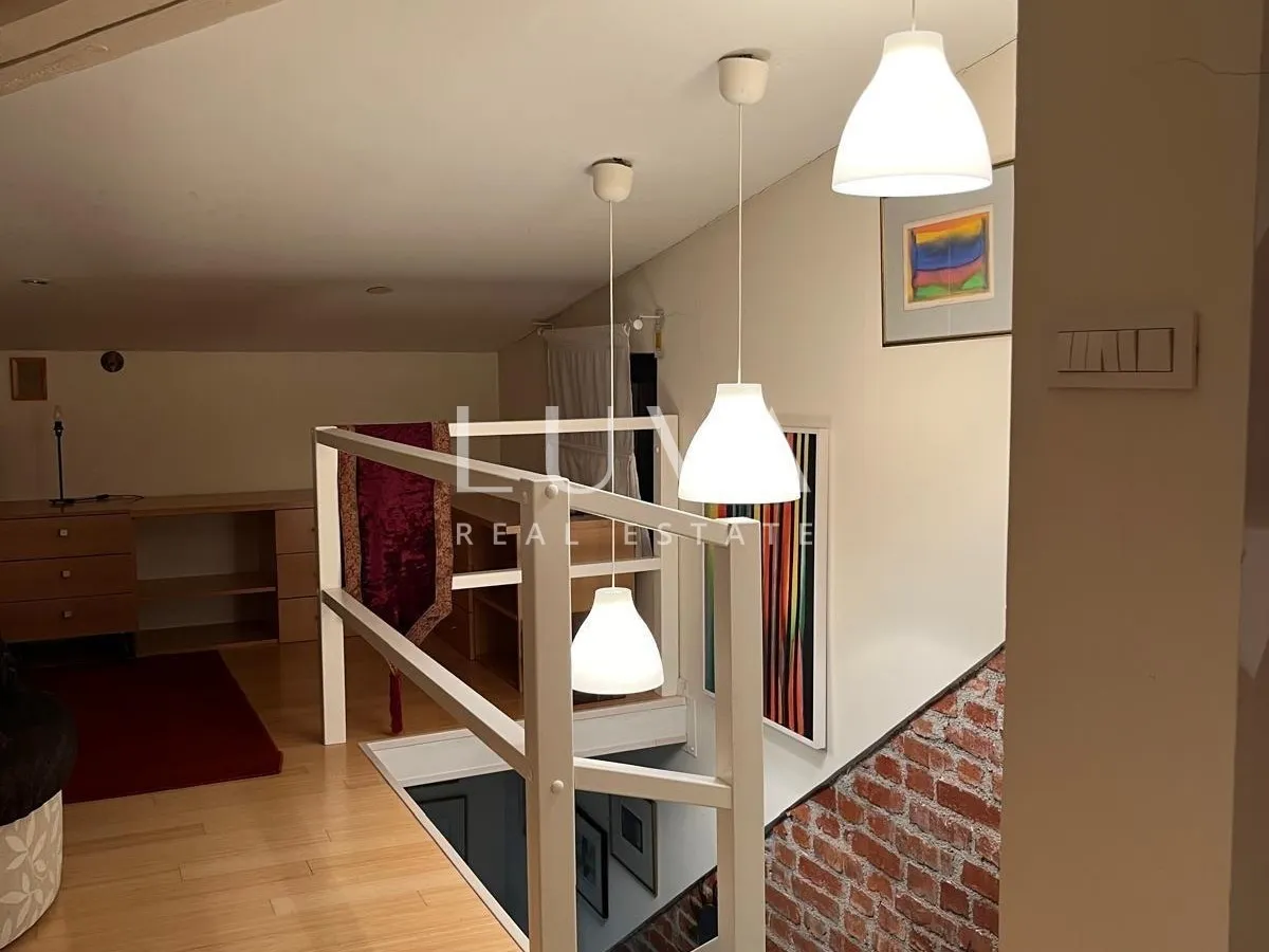 Zagreb, Kvaternikov Trg, šarmantan stan 50m2 za najam