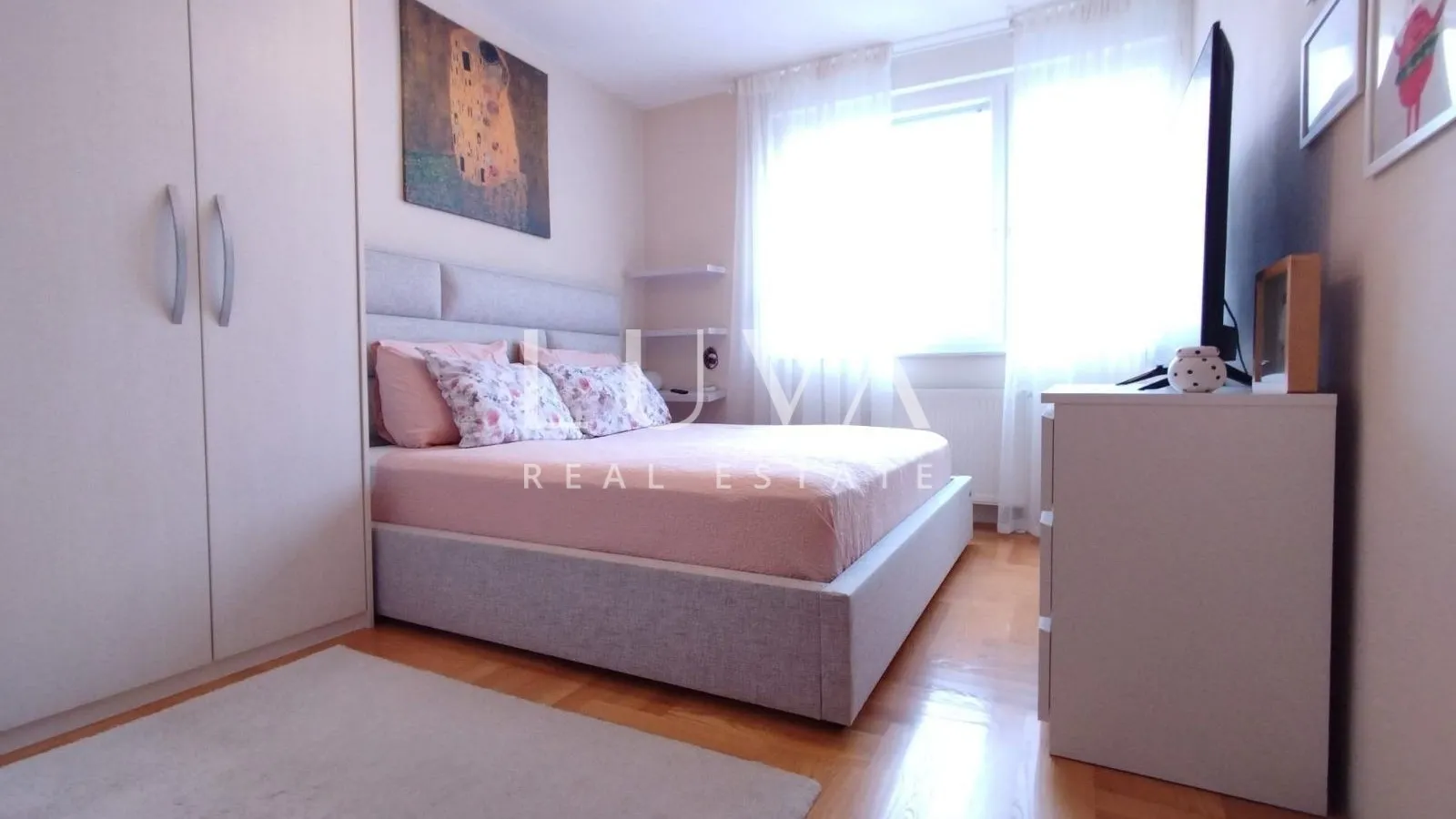 Veliko Polje, 4-room apartment, 109,61m2, with garage, for sale