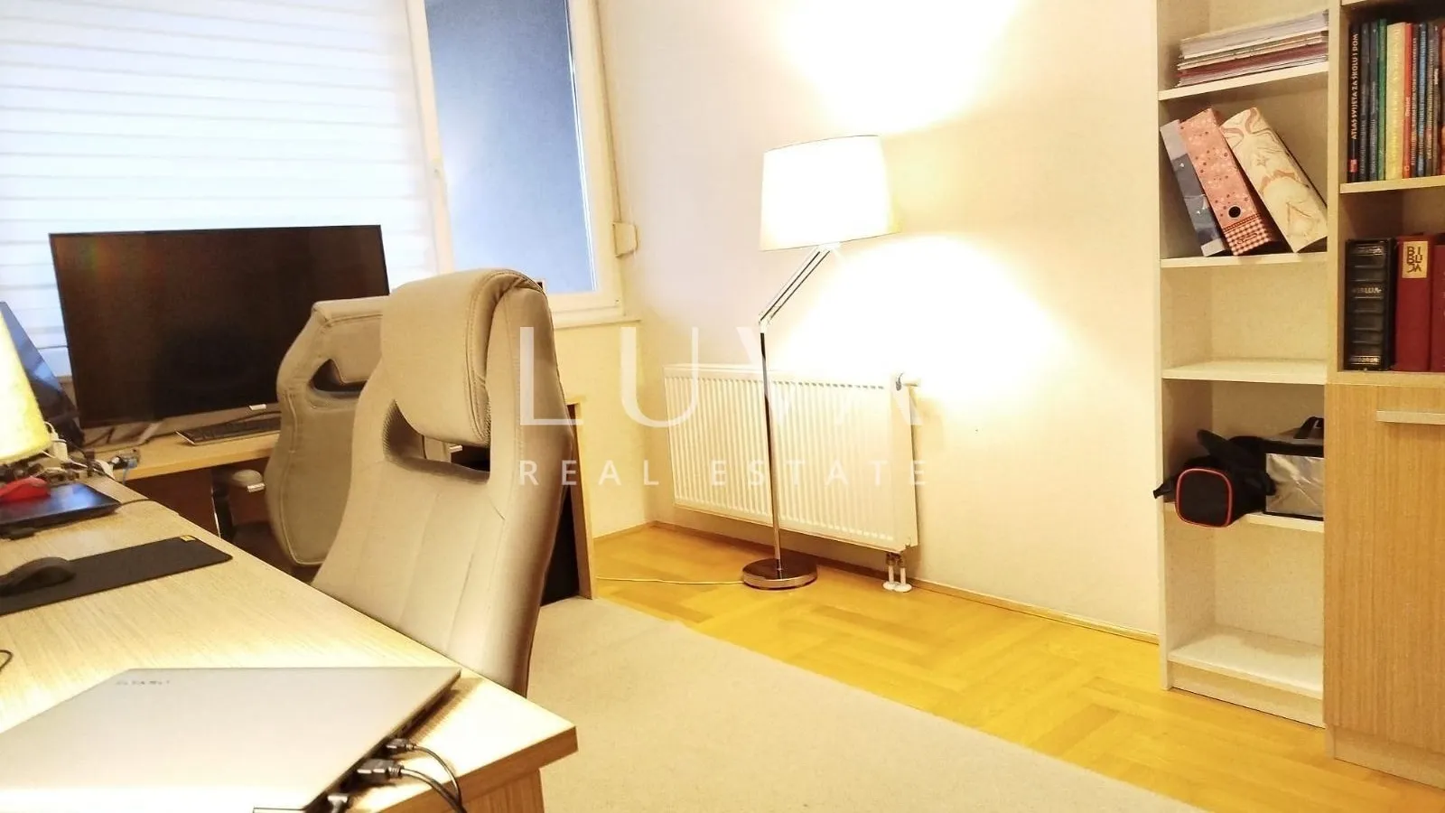 Veliko Polje, 4-room apartment, 109,61m2, with garage, for sale