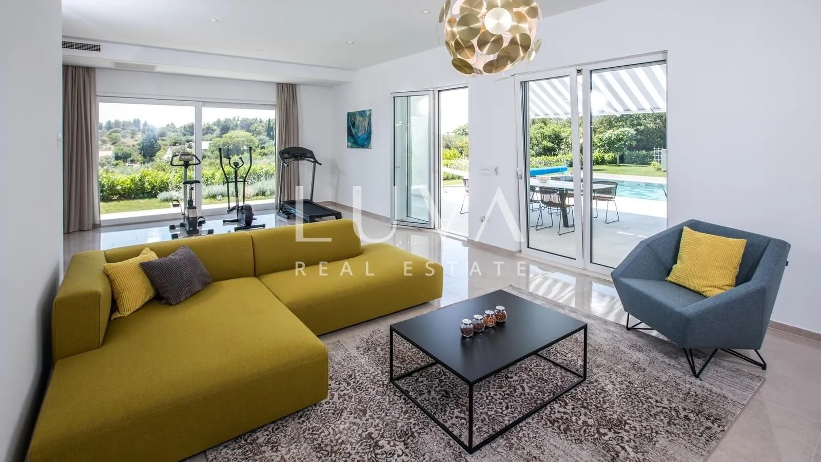 Orašac, Dubrovnik, luxuriöse villa mit pool in meeresnähe zur miete