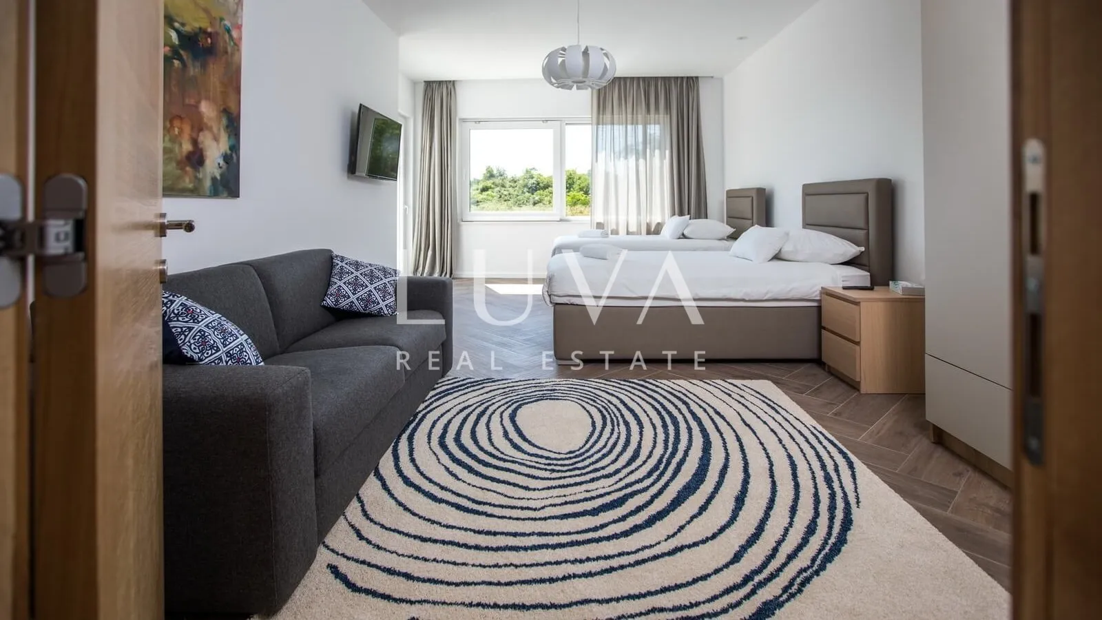 Orašac, Dubrovnik, luxuriöse villa mit pool in meeresnähe zur miete