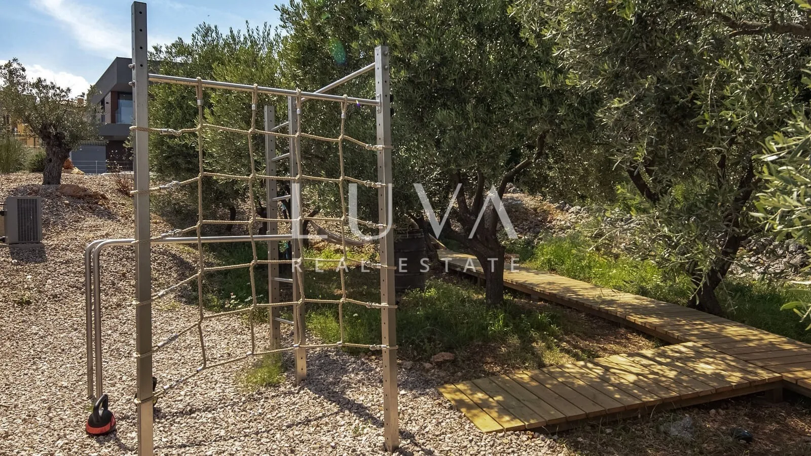 Vrbnik, Krk, Villa mit Pool zur Langzeitmiete