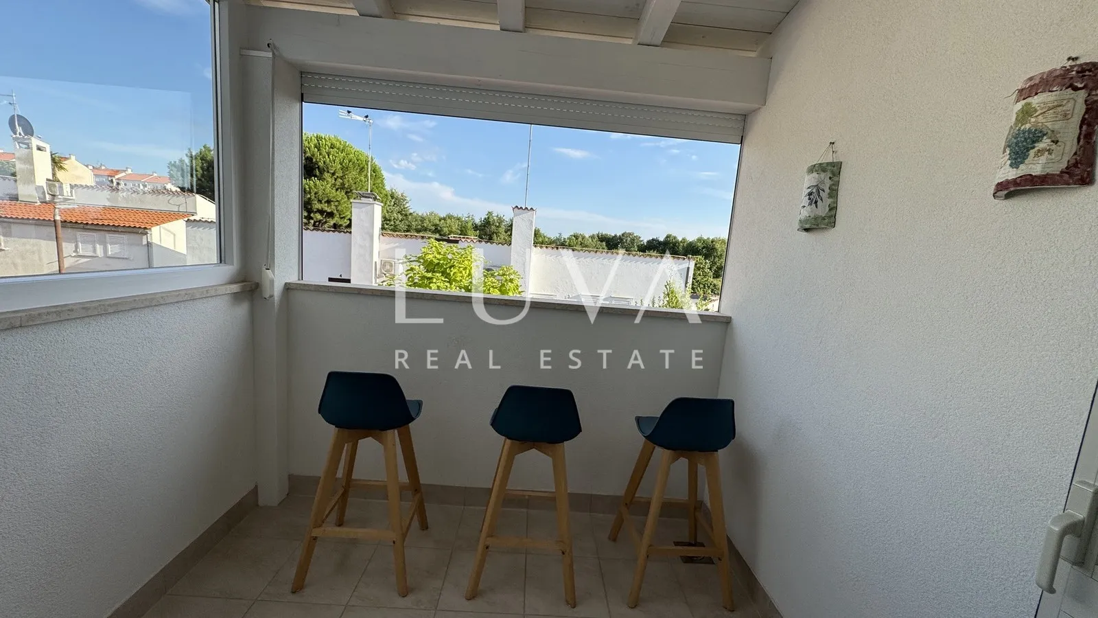 Istria, Novigrad, two-floor house near the sea, 93 m2
