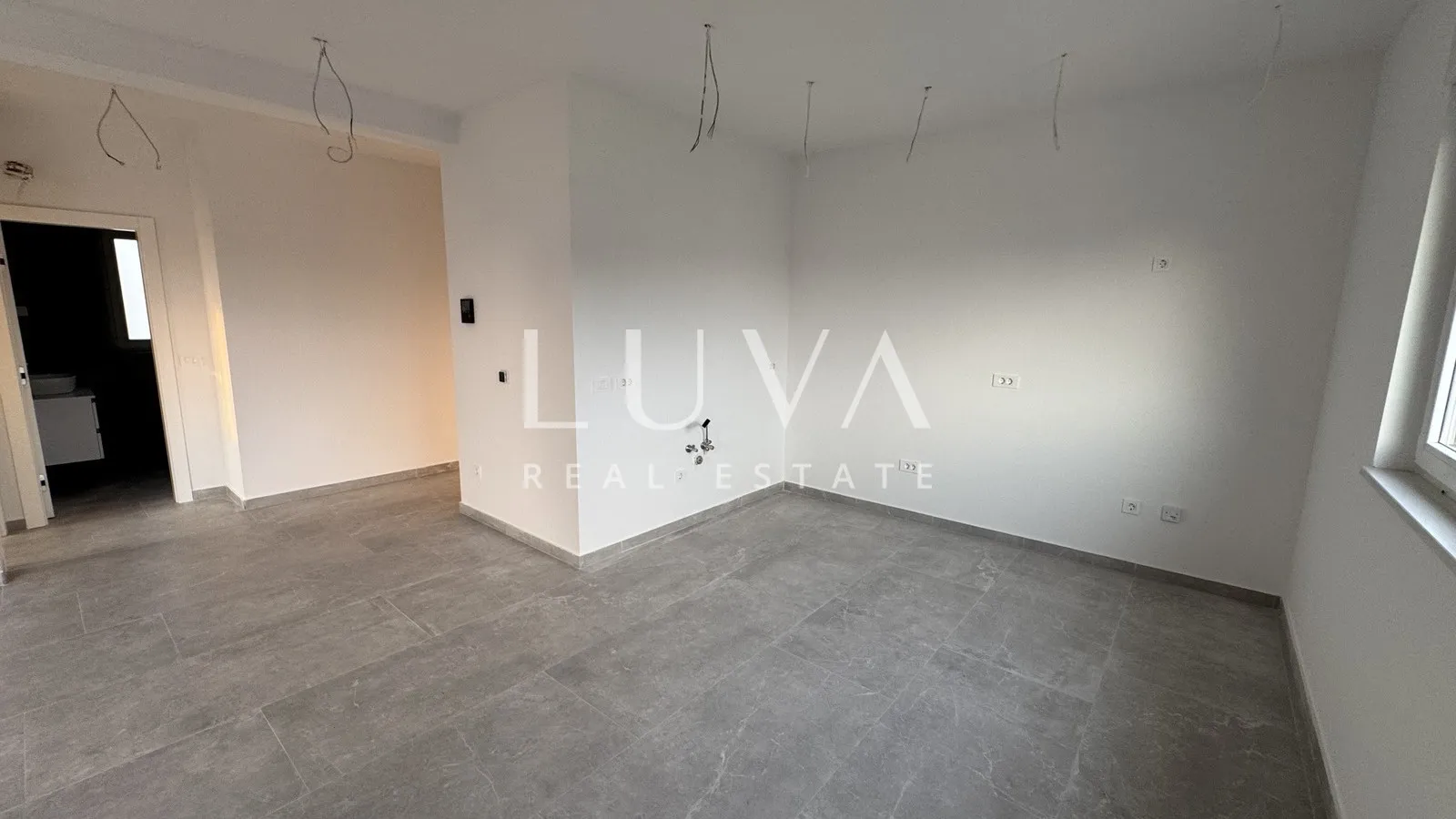 Istrien, Tar, moderne Wohnung im zweiten Stock, 65,71 m2
