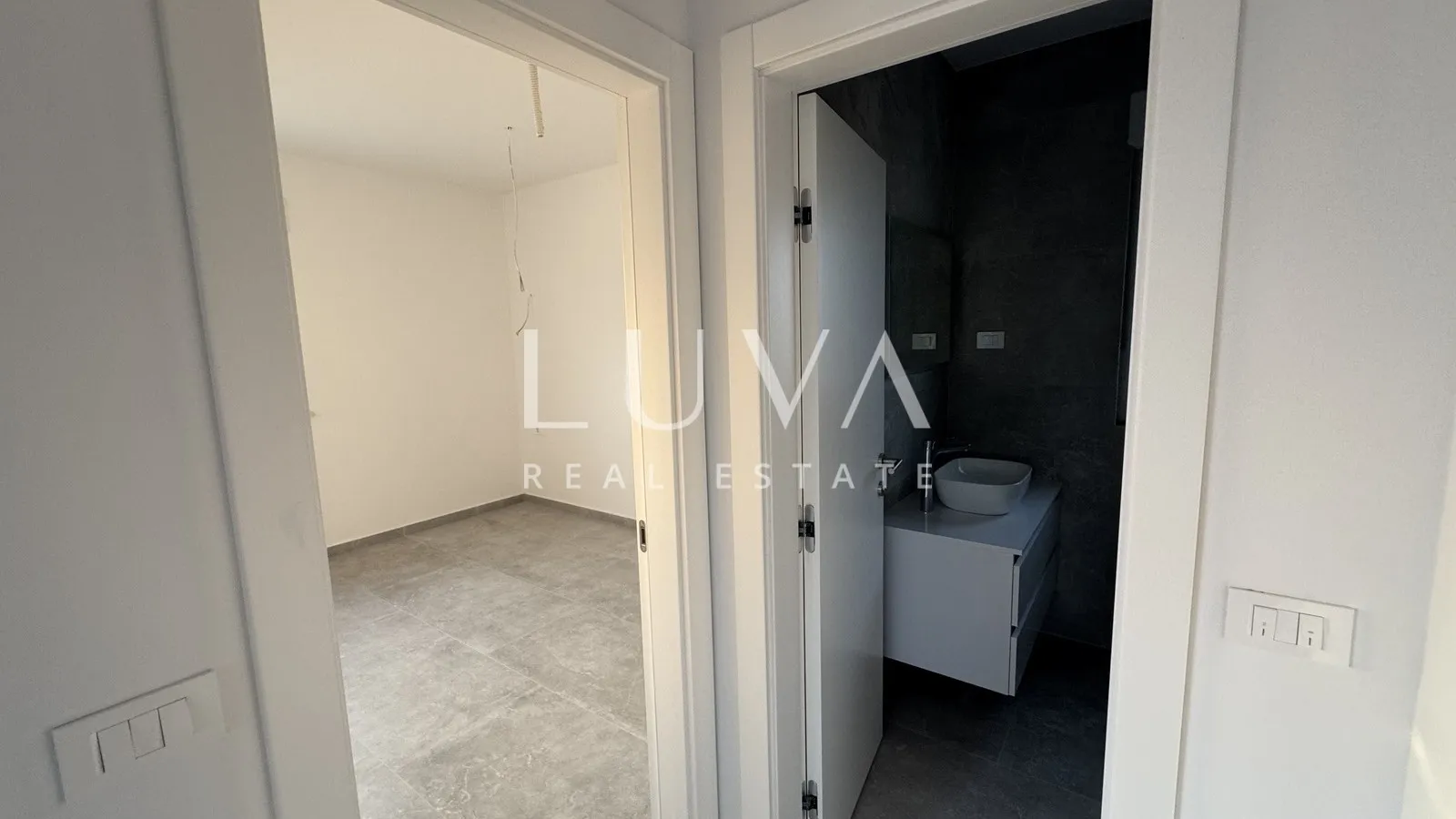 Istrien, Tar, moderne Wohnung im zweiten Stock, 65,71 m2