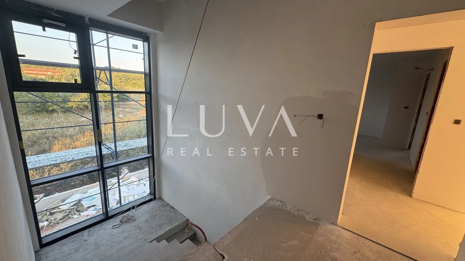 Istrien, Poreč, moderne Penthouse-Wohnung mit Dachterrasse, 181,45 m2