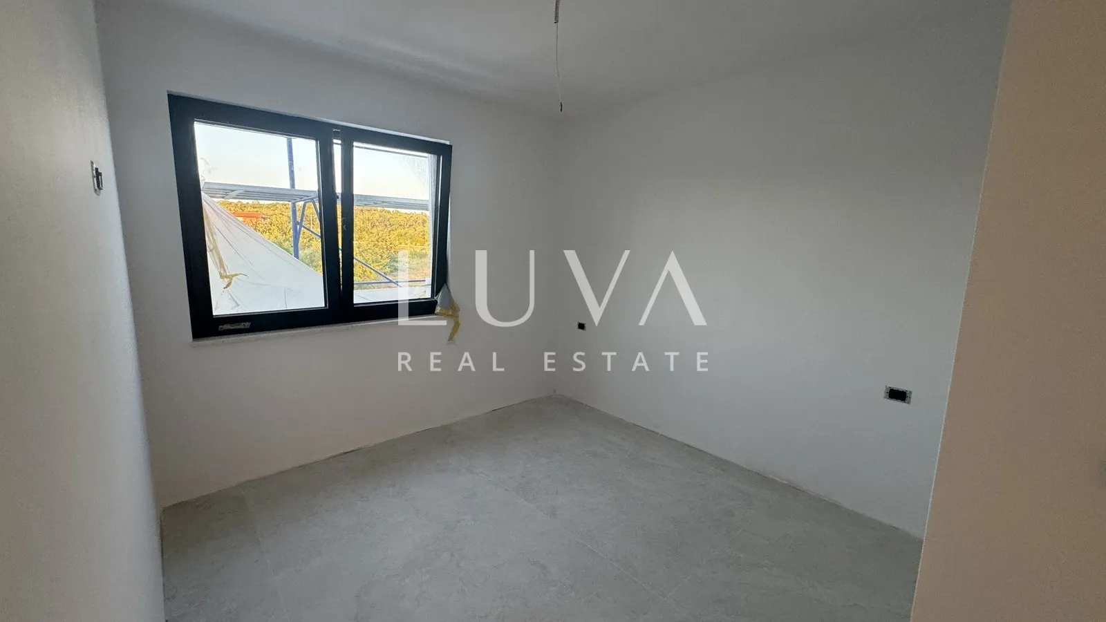 Istrien, Poreč, moderne Penthouse-Wohnung mit Dachterrasse, 181,45 m2
