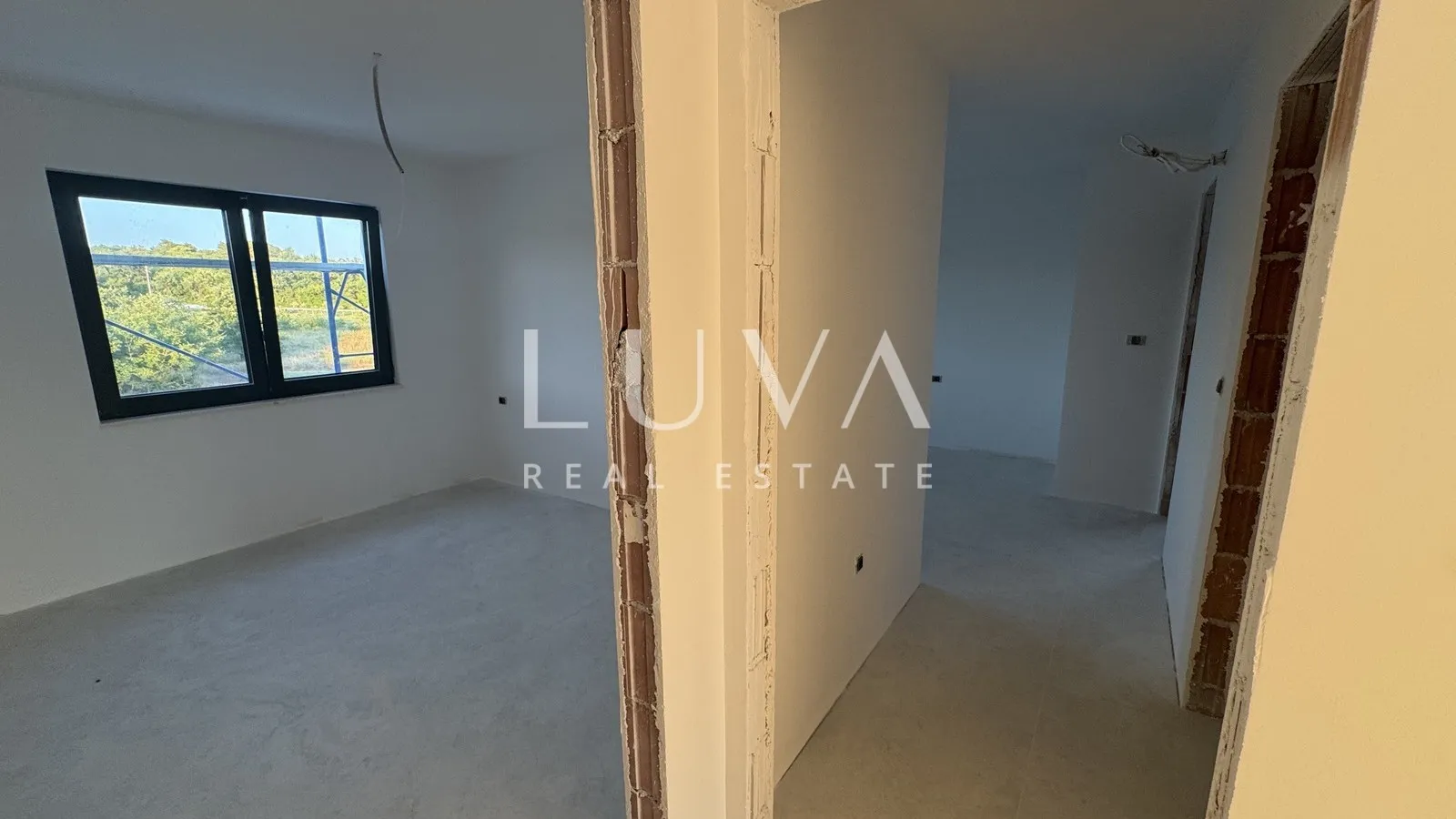 Istrien, Poreč, moderne Penthouse-Wohnung mit Dachterrasse, 181,45 m2
