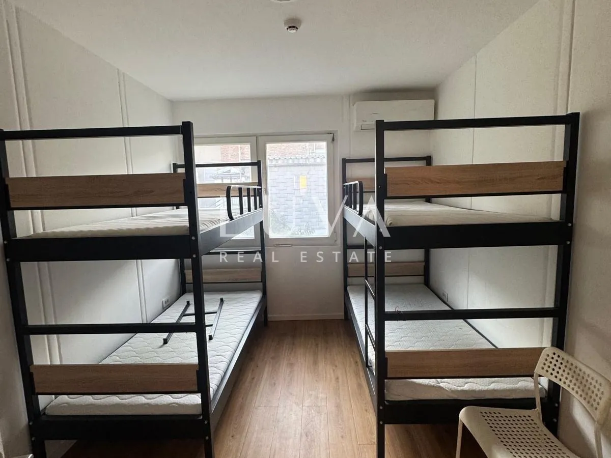 Zagreb, centar, smještaj za radnike 600m2 za najam