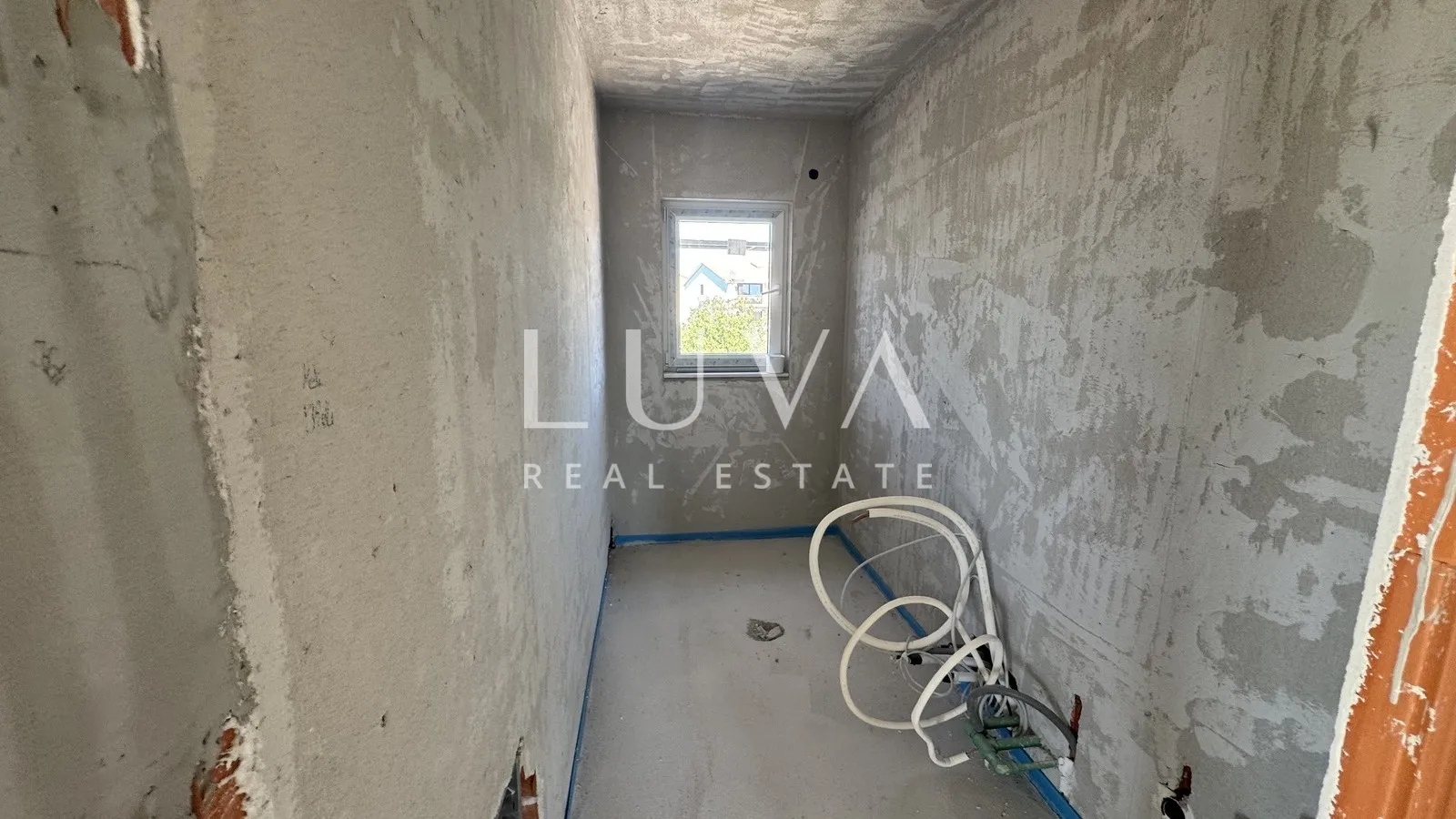 Poreč, Mali Maj, moderni penthouse s pogledom na more, 169 m2