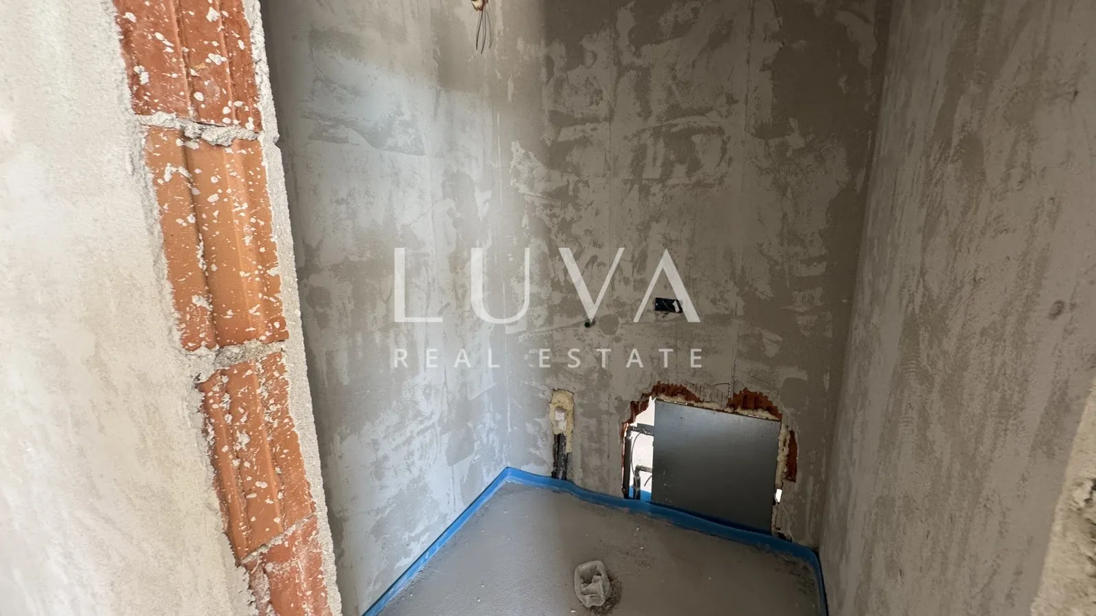 Poreč, Mali Maj, moderni penthouse s pogledom na more, 169 m2
