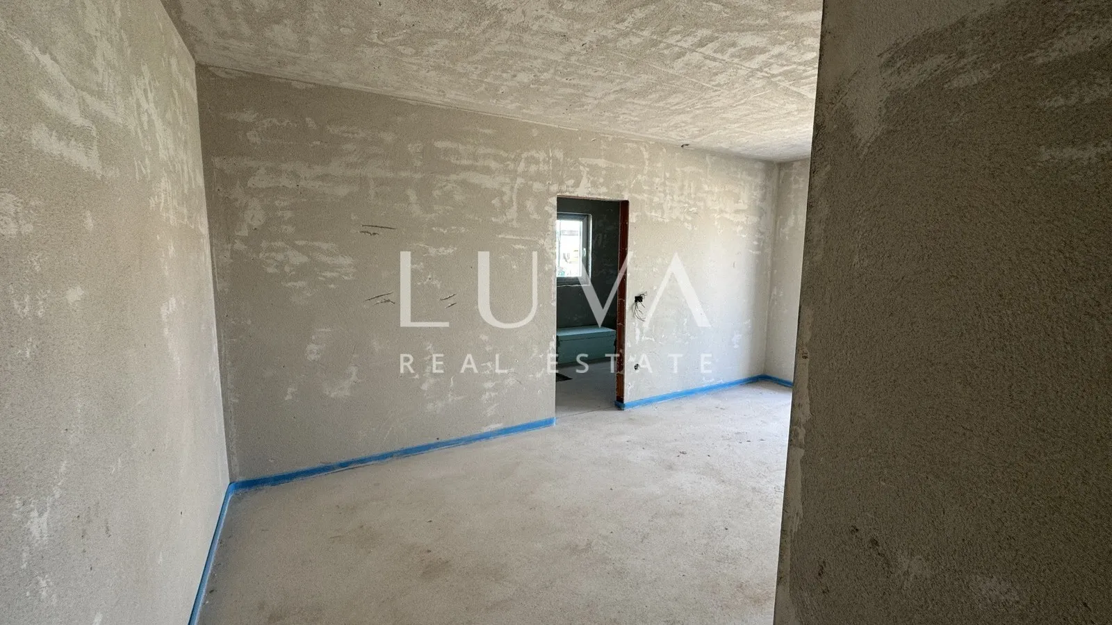Poreč, Mali Maj, moderni penthouse s pogledom na more, 169 m2