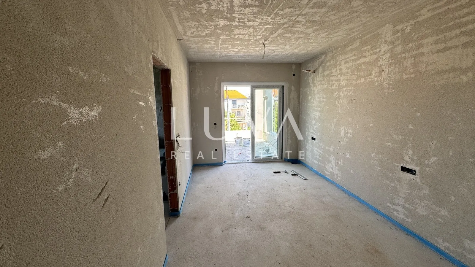 Poreč, Mali Maj, moderni penthouse s pogledom na more, 169 m2