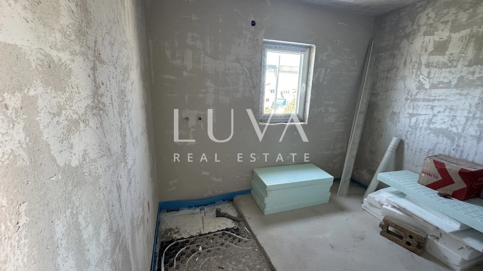 Poreč, Mali Maj, moderni penthouse s pogledom na more, 169 m2