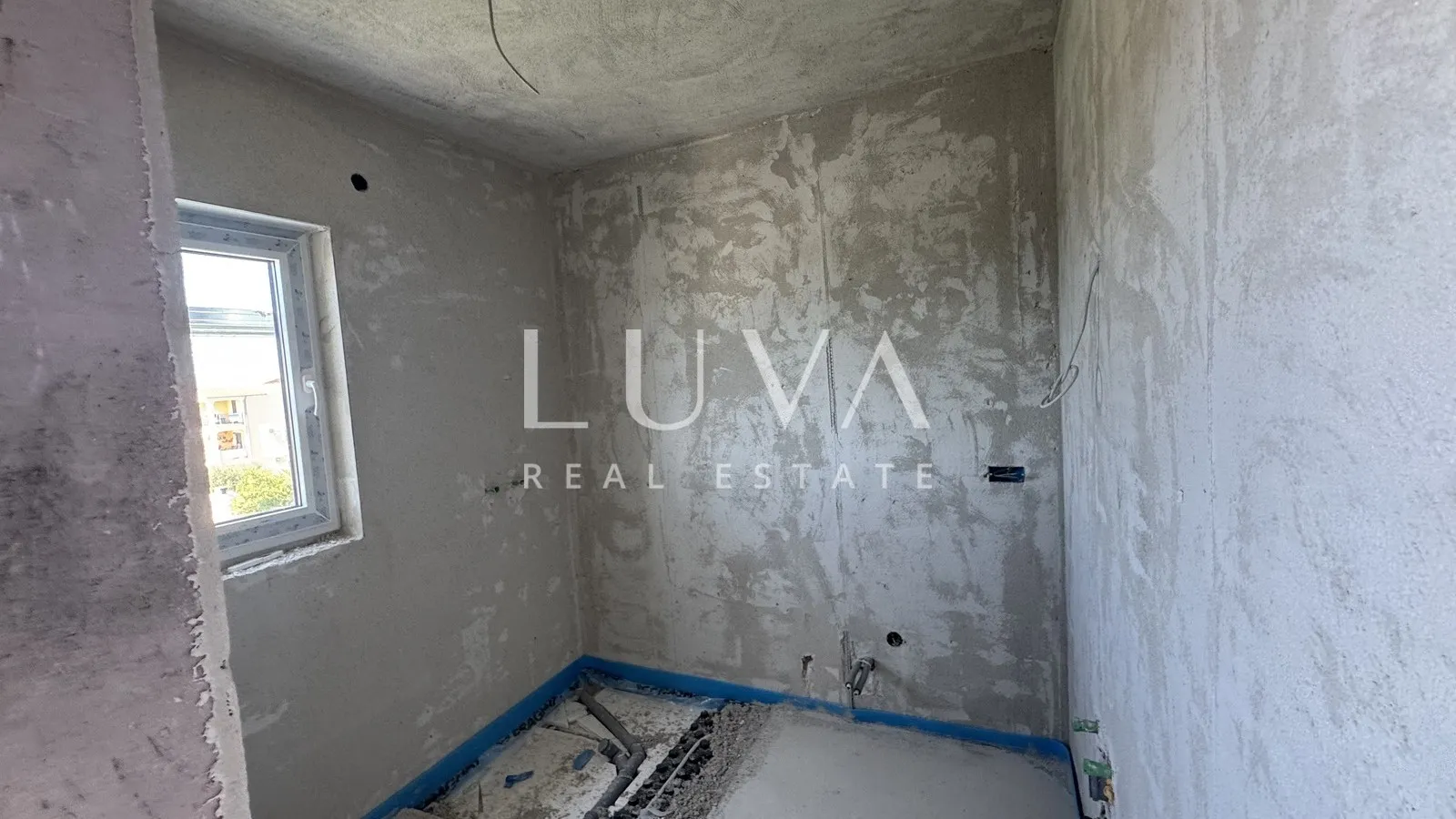 Poreč, Mali Maj, moderni penthouse s pogledom na more, 169 m2