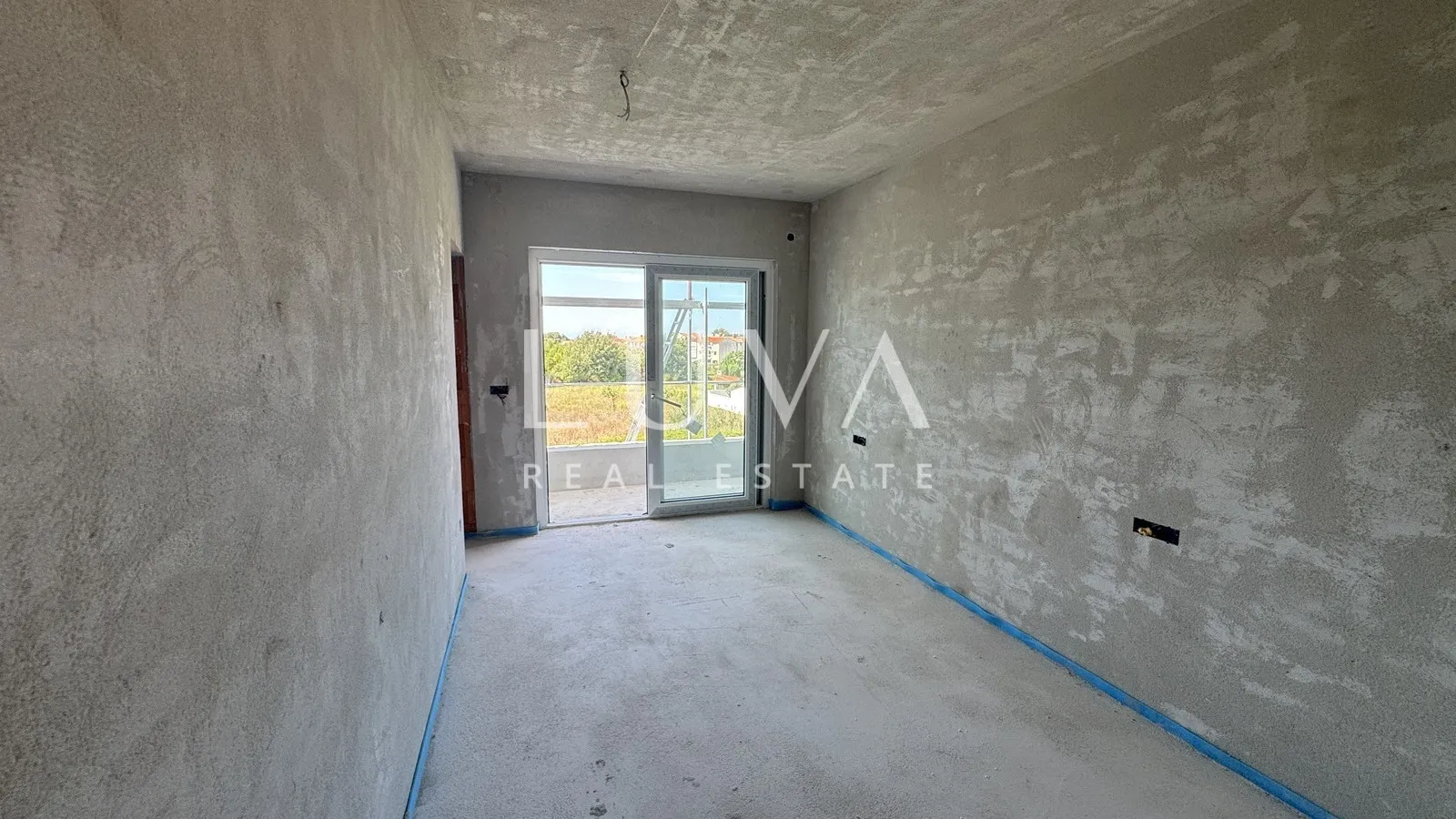 Poreč, Mali Maj, moderni penthouse s pogledom na more, 169 m2