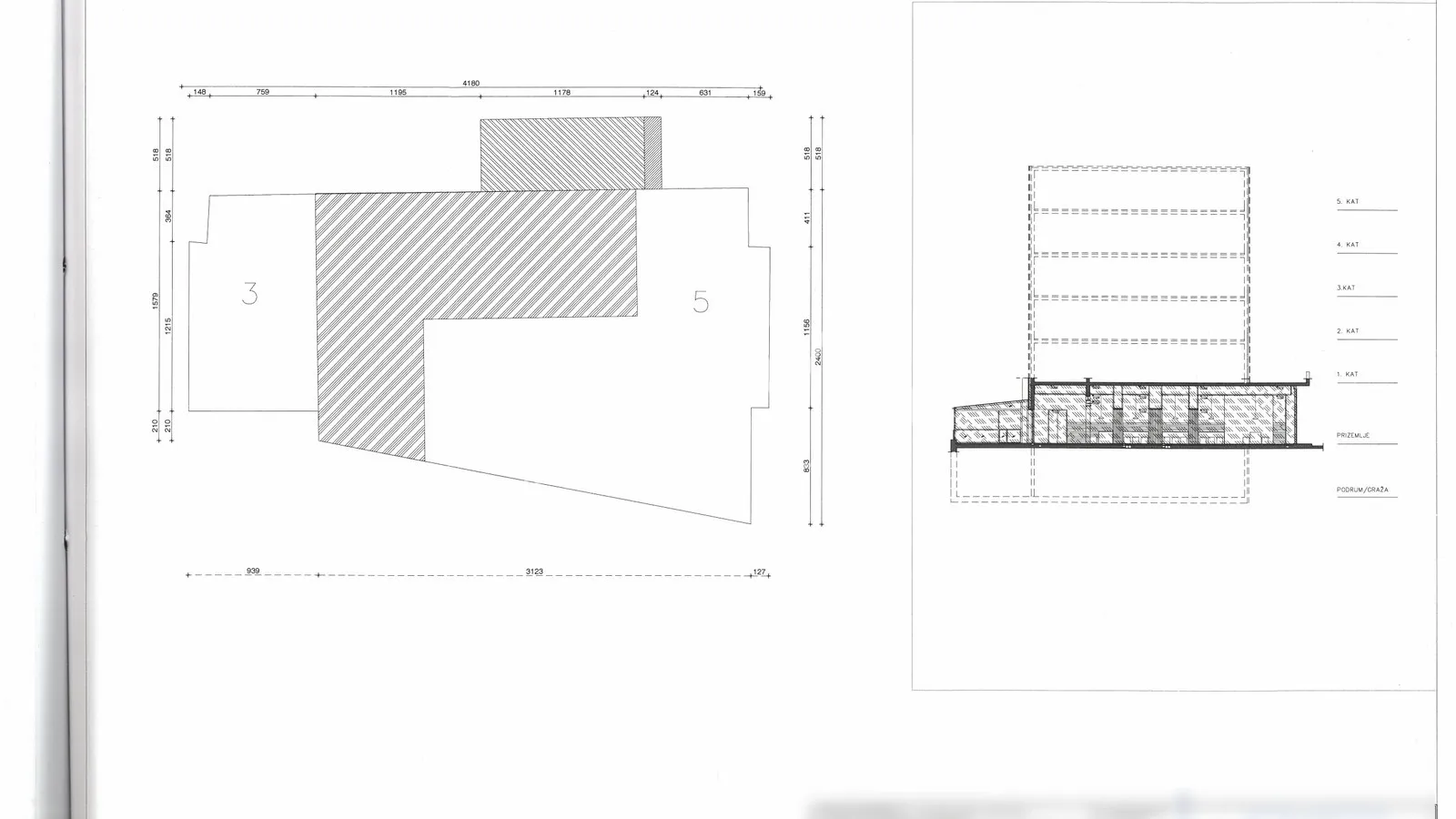 Zagreb, Borovje, moderan poslovni prostor 370m2 na prodaju