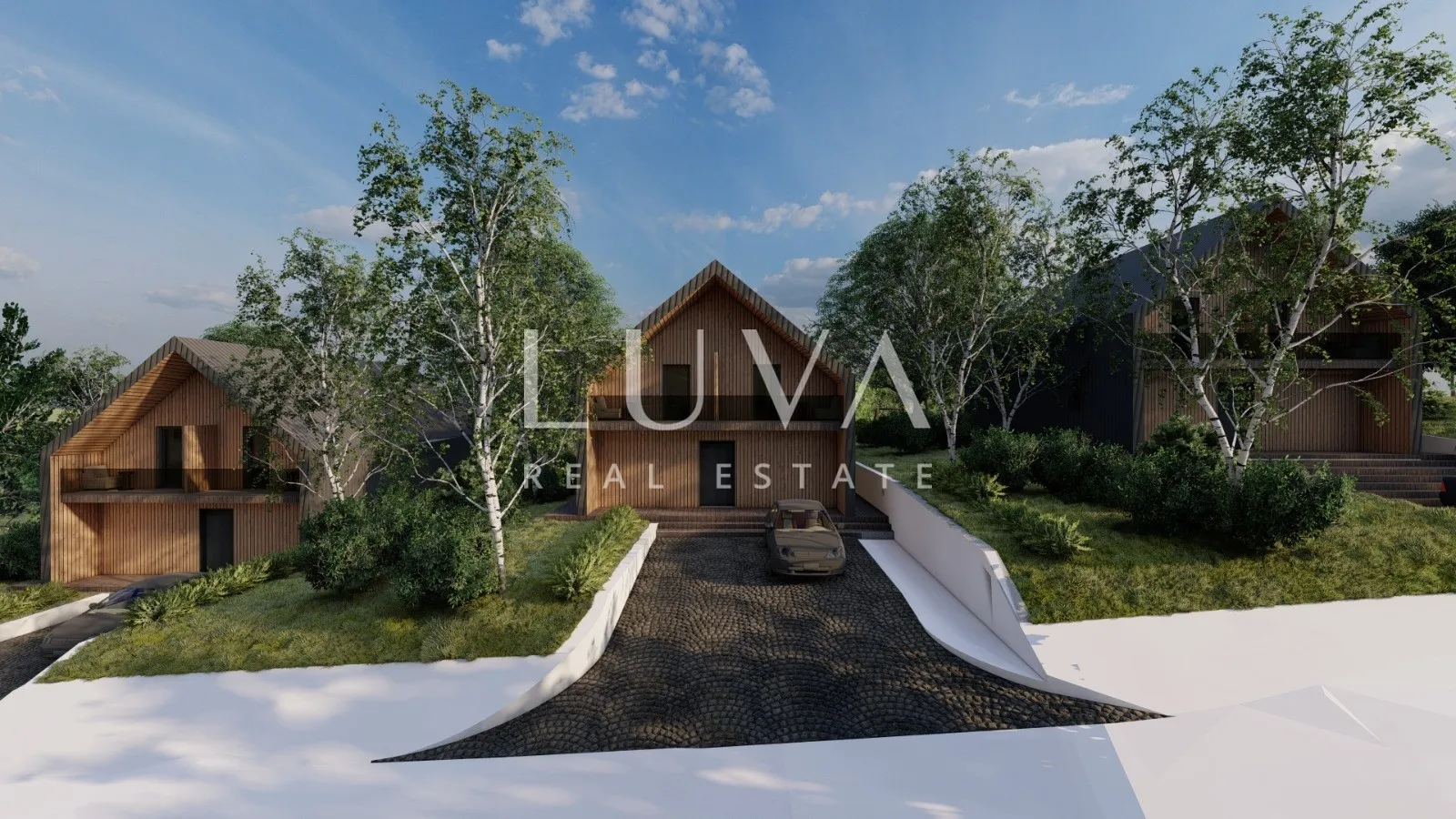 Jastrebarsko, građevinsko zemljište 3000m2 na prodaju