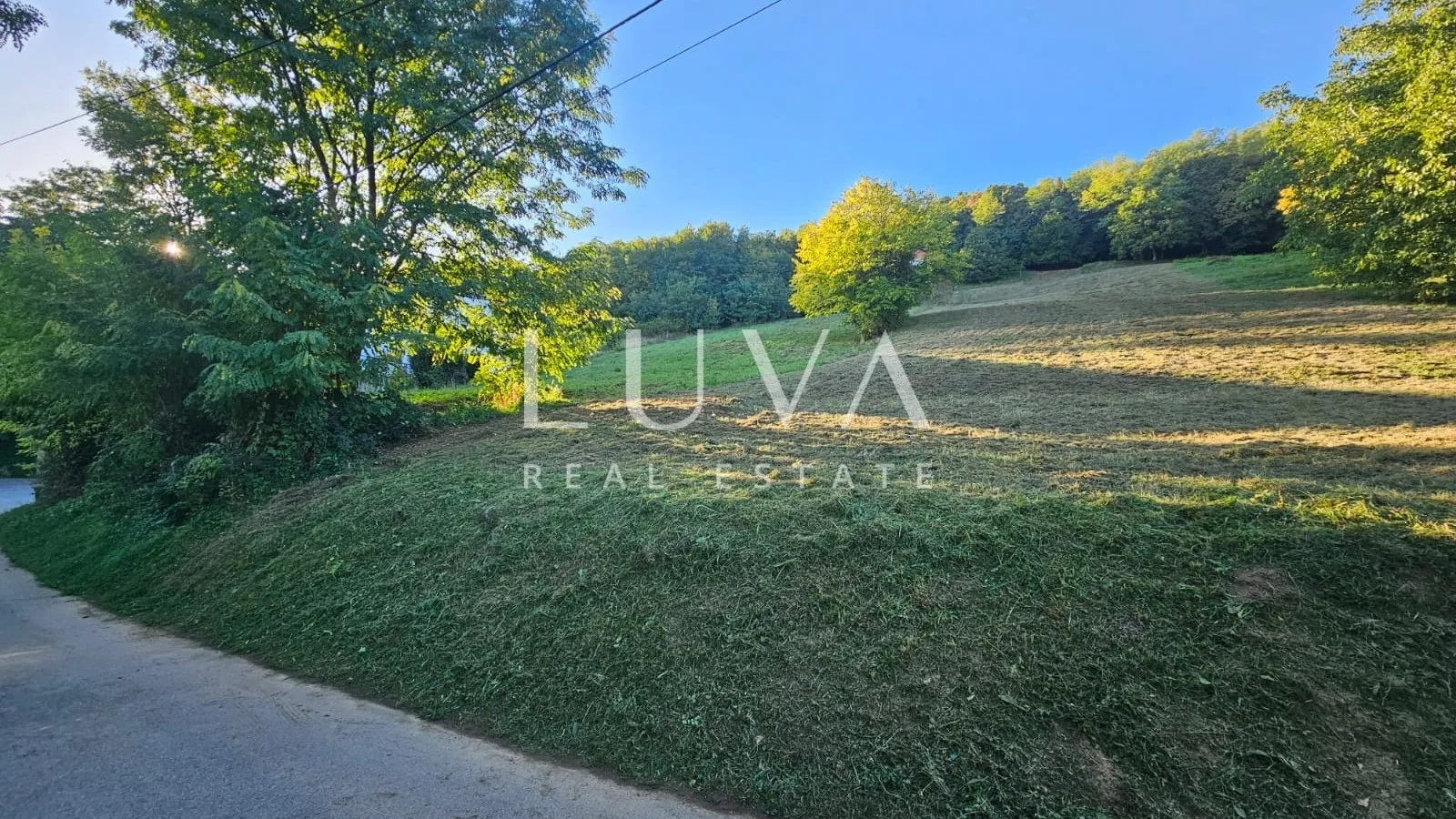 Zagreb, Gornji Stenjevec, Building Plot 1351m2, For Sale