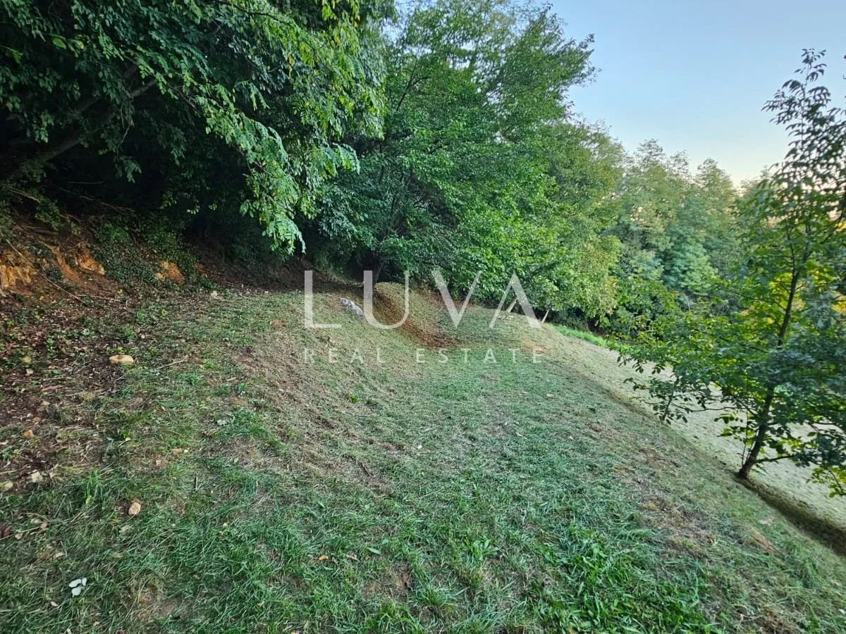 Zagreb, Gornji Stenjevec, Building Plot 1351m2, For Sale