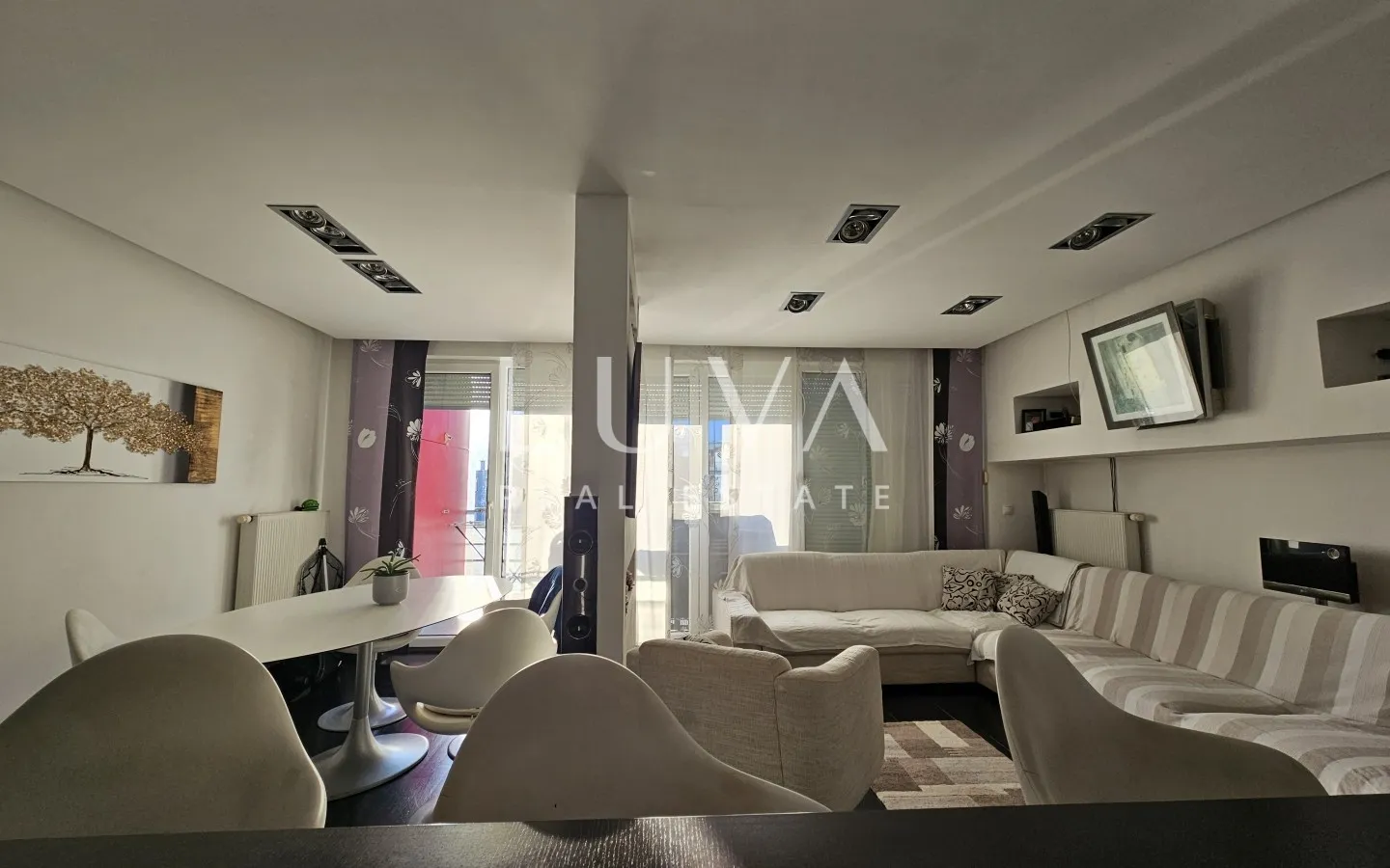 Zagreb, Vrbani – Luxuriöse Drei-Zimmer-Wohnung, 95m2 NNF, verkaufen