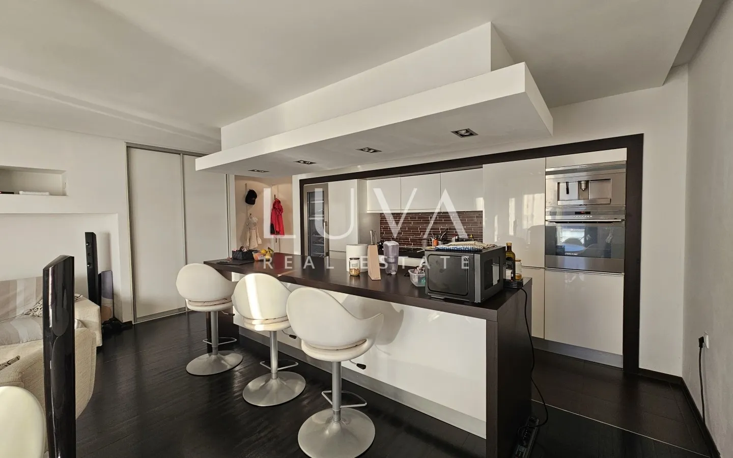 Zagreb, Vrbani – Luxuriöse Drei-Zimmer-Wohnung, 95m2 NNF, verkaufen
