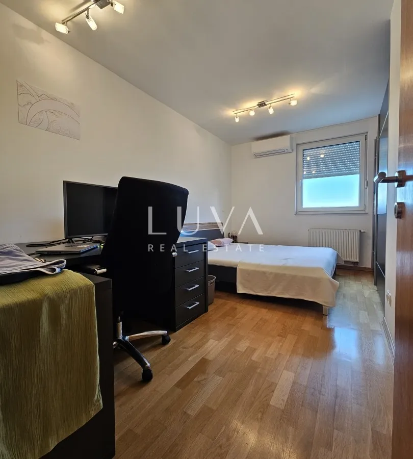 Zagreb, Vrbani – Luxuriöse Drei-Zimmer-Wohnung, 95m2 NNF, verkaufen