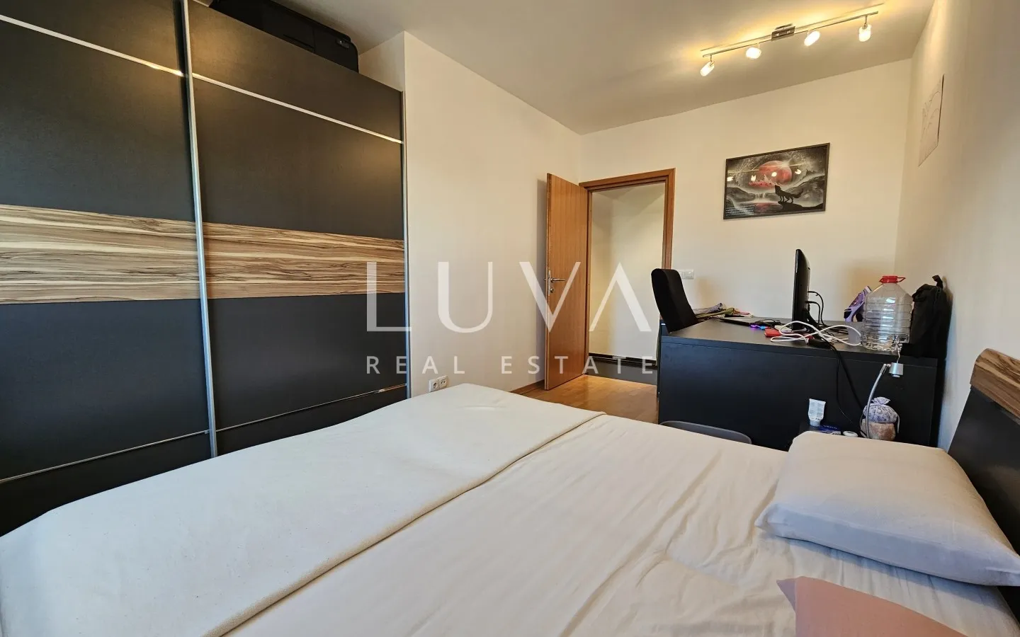 Zagreb, Vrbani – Luxuriöse Drei-Zimmer-Wohnung, 95m2 NNF, verkaufen