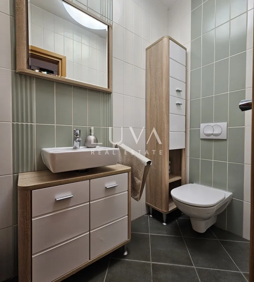 Zagreb, Vrbani – Luxuriöse Drei-Zimmer-Wohnung, 95m2 NNF, verkaufen