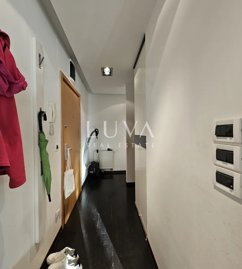 Zagreb, Vrbani – Luxuriöse Drei-Zimmer-Wohnung, 95m2 NNF, verkaufen