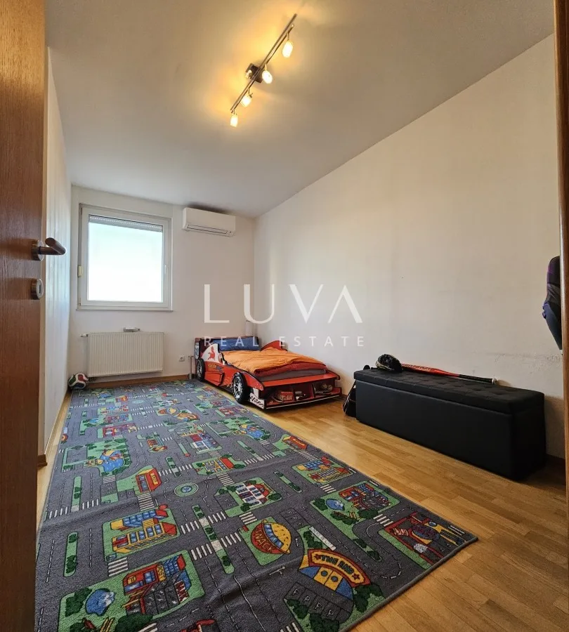 Zagreb, Vrbani – Luxuriöse Drei-Zimmer-Wohnung, 95m2 NNF, verkaufen