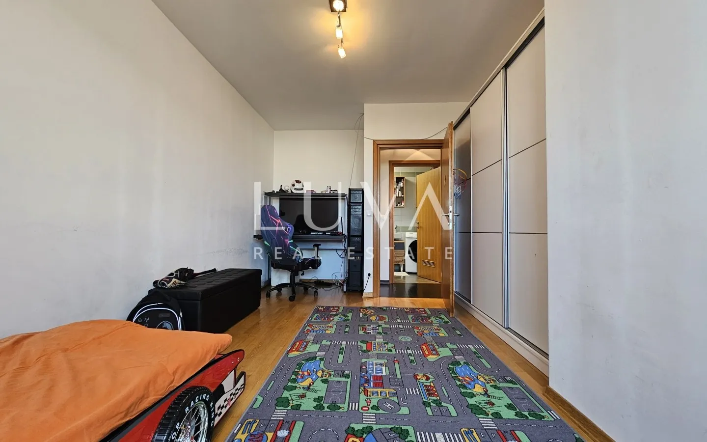 Zagreb, Vrbani – Luxuriöse Drei-Zimmer-Wohnung, 95m2 NNF, verkaufen