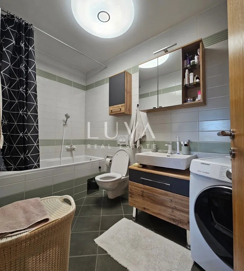 Zagreb, Vrbani – Luxuriöse Drei-Zimmer-Wohnung, 95m2 NNF, verkaufen