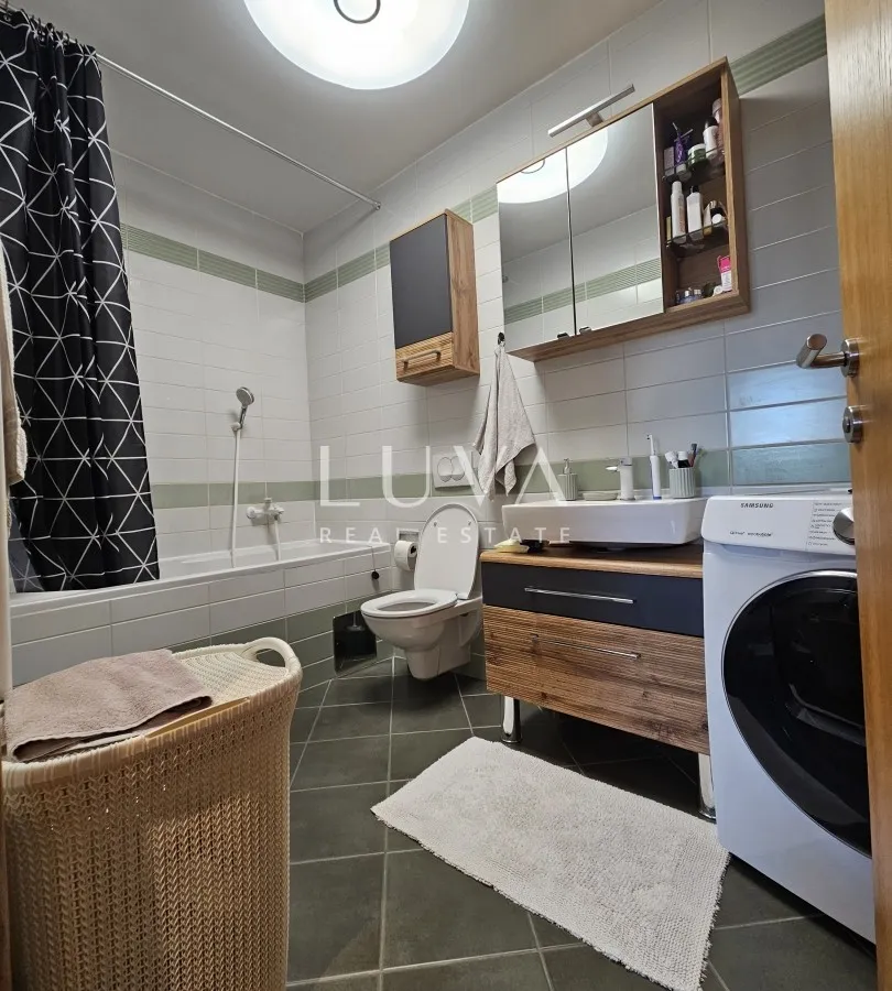 Zagreb, Vrbani – Luxuriöse Drei-Zimmer-Wohnung, 95m2 NNF, verkaufen