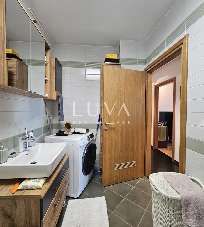 Zagreb, Vrbani – Luxuriöse Drei-Zimmer-Wohnung, 95m2 NNF, verkaufen