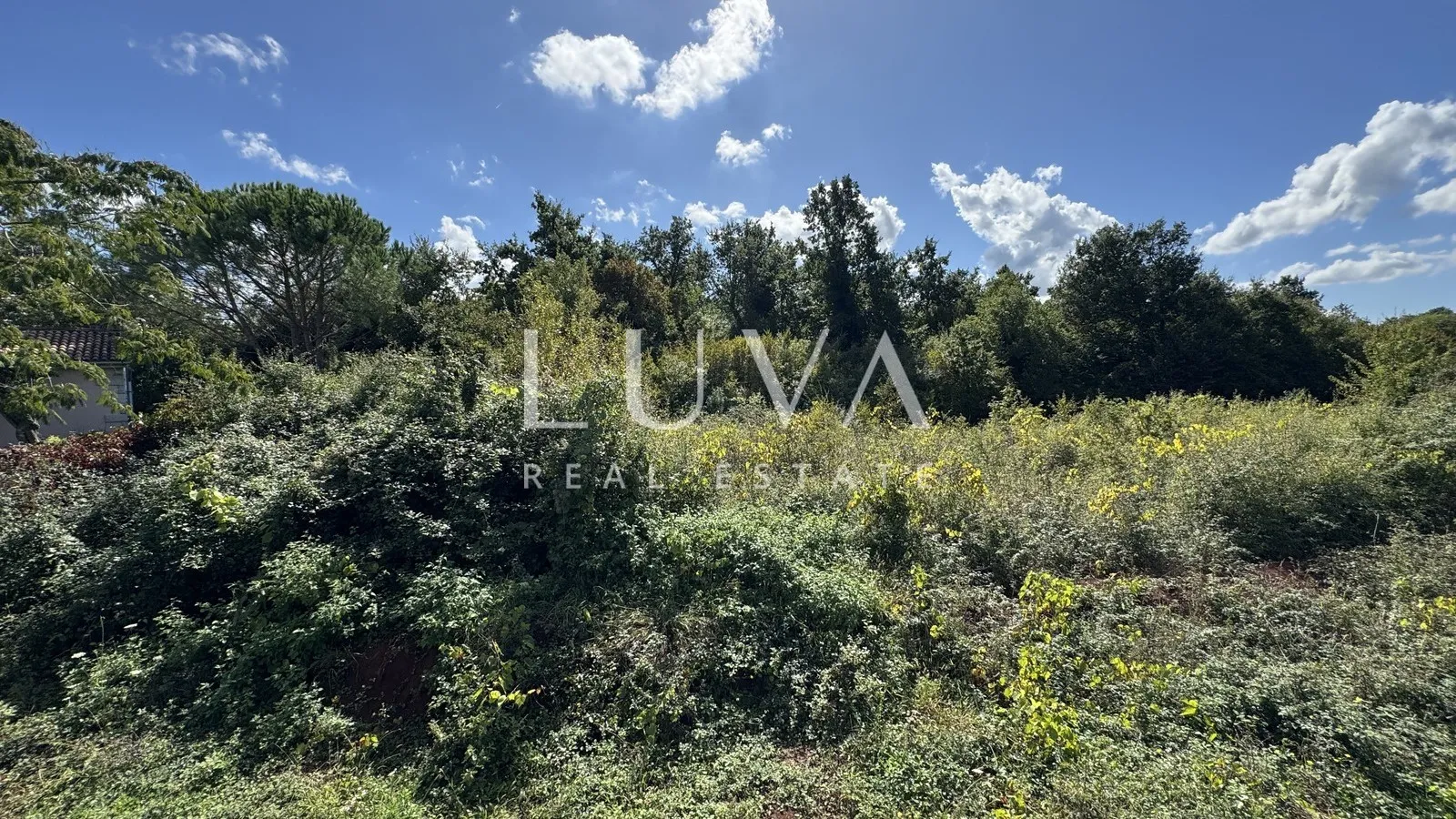 Istra, Poreč, građevinsko zemljište 926m2 na prodaju