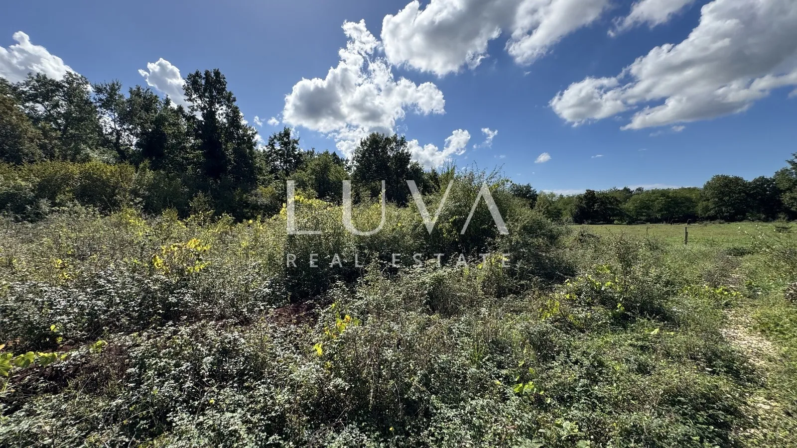 Istra, Poreč, građevinsko zemljište 926m2 na prodaju