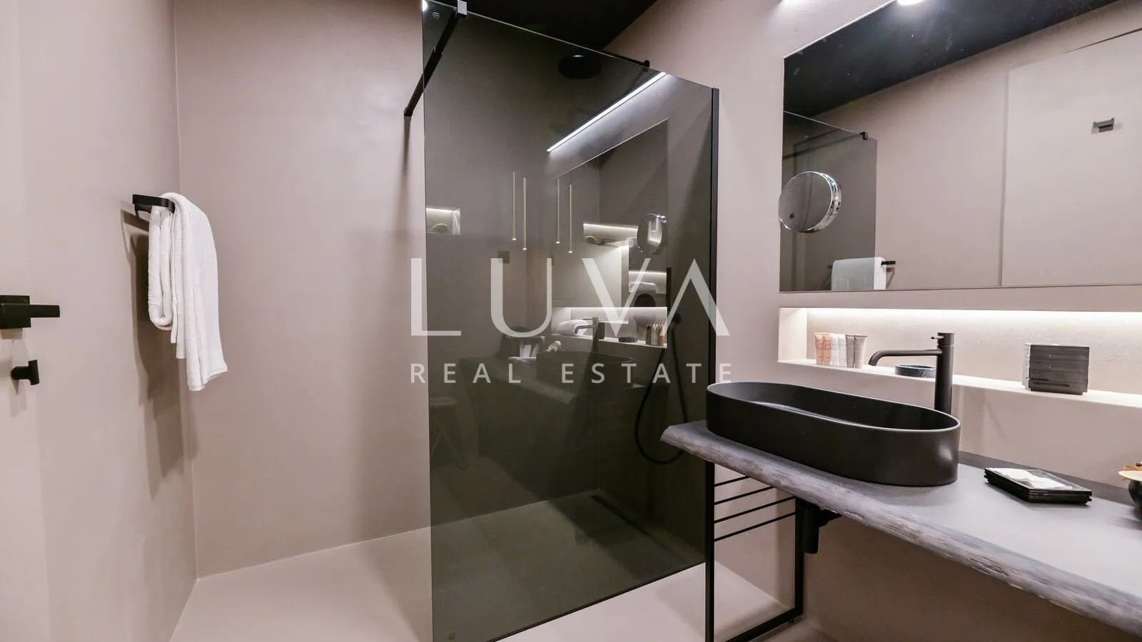 Opatija, Mošćenice, Luxusvilla mit Meerblick zu verkaufen